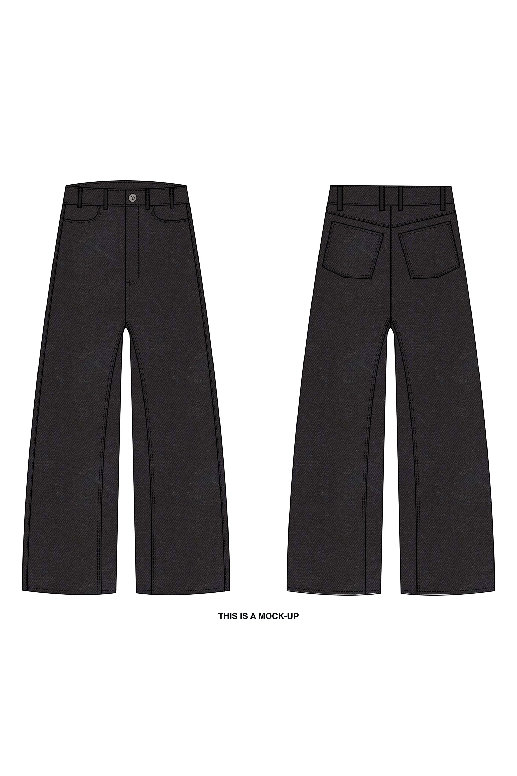 UNRELEASED EVERYDAY DENIM