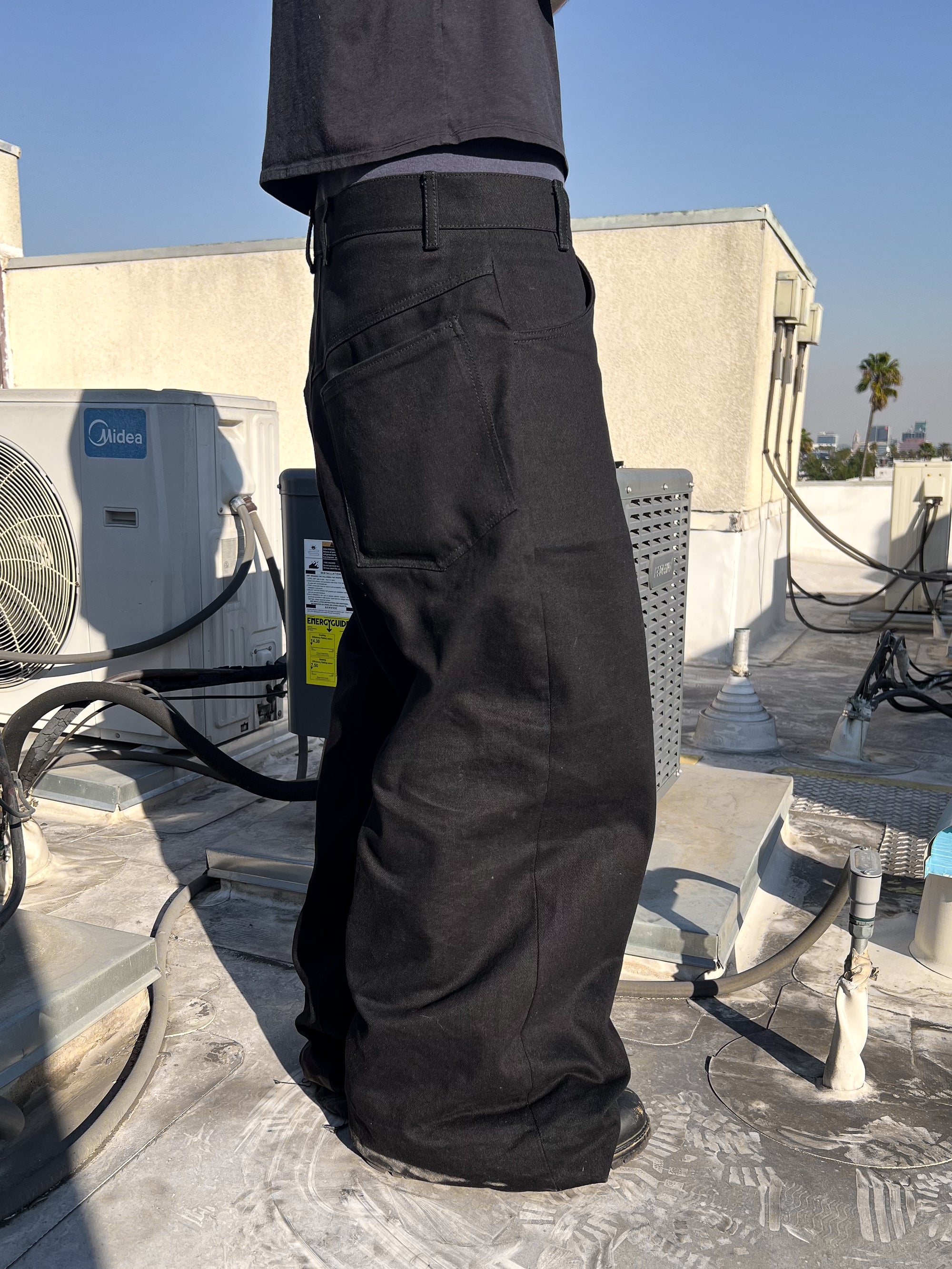 UNRELEASED EVERYDAY DENIM