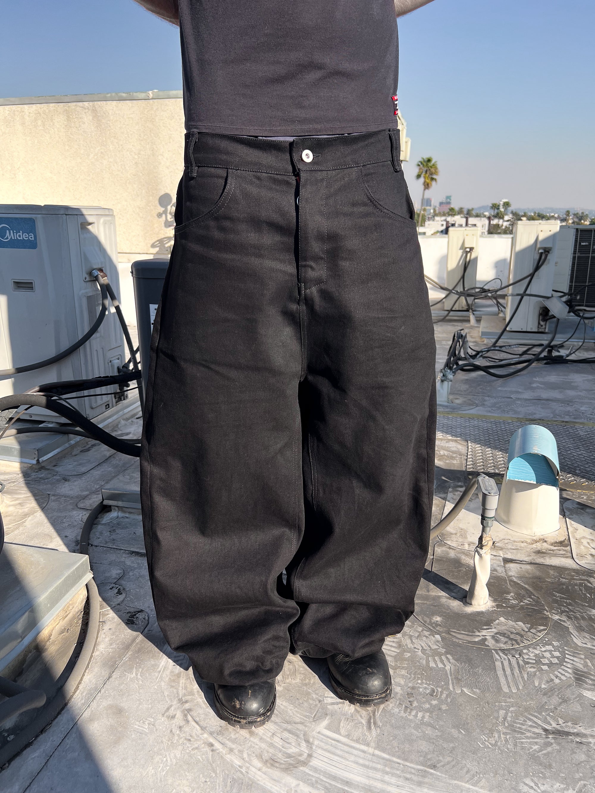 UNRELEASED EVERYDAY DENIM