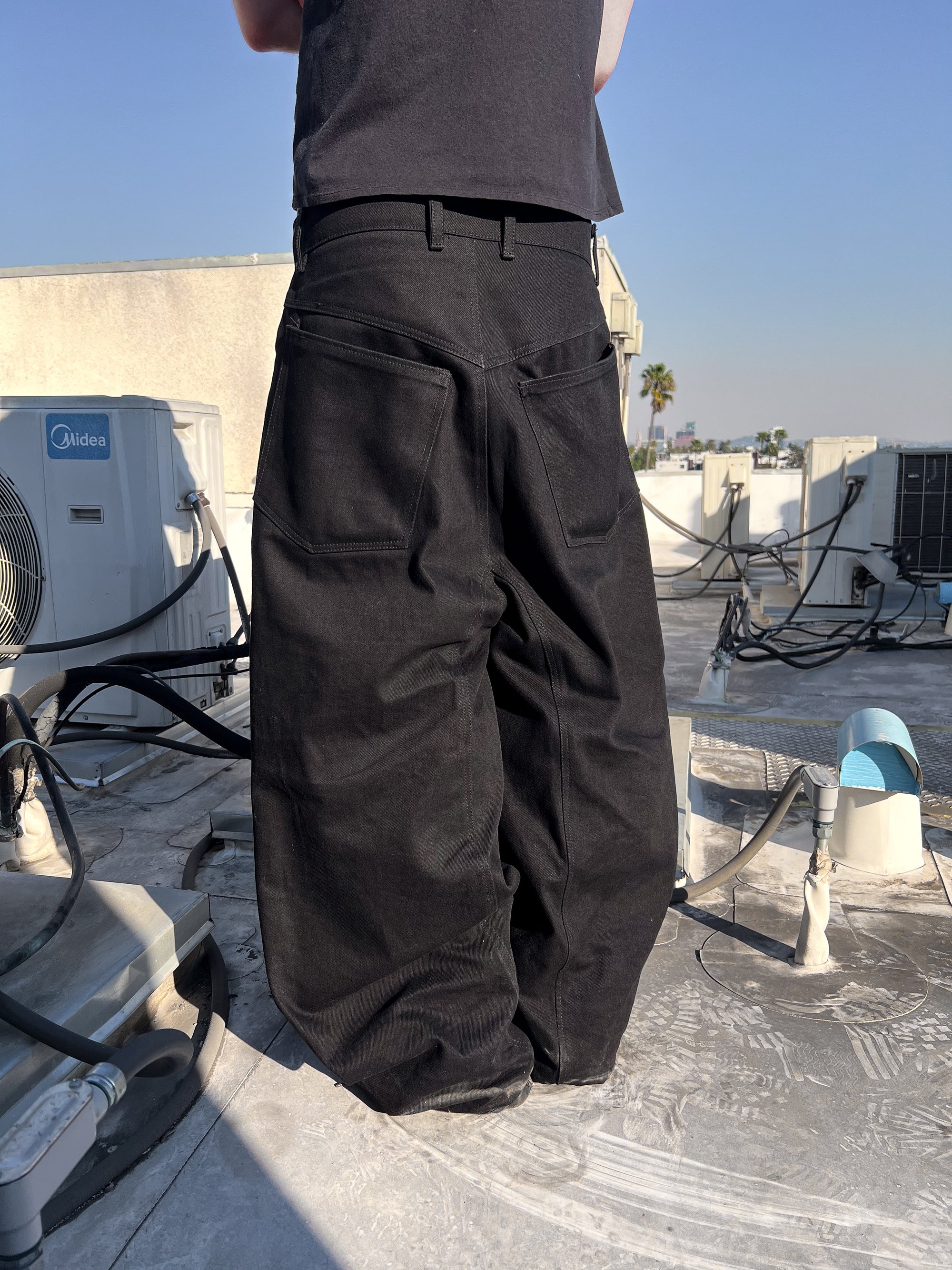 UNRELEASED EVERYDAY DENIM