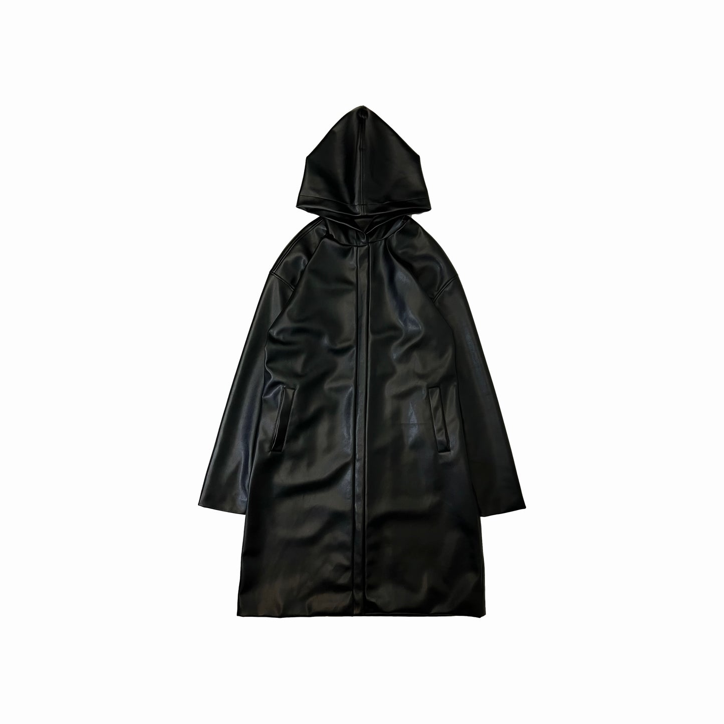 ‘MIDNIGHT’ TRENCH COAT