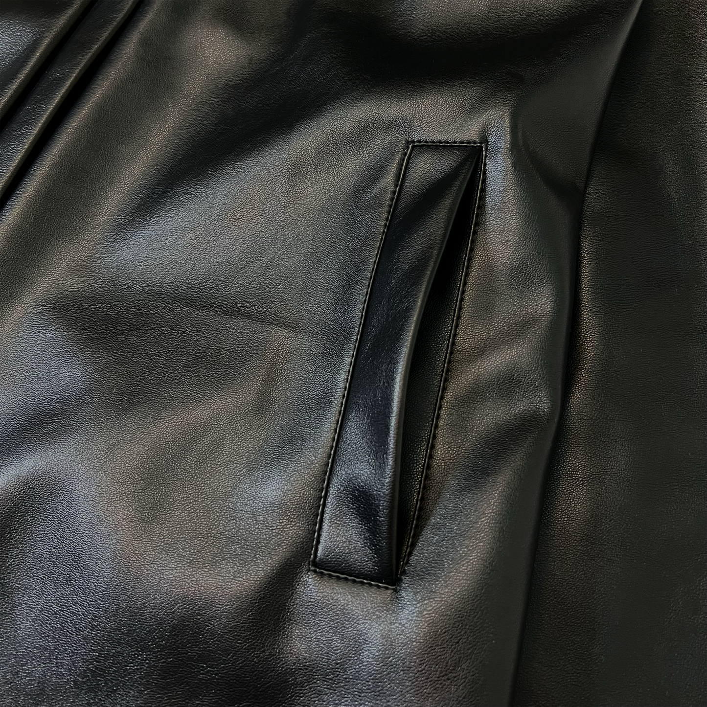 ‘MIDNIGHT’ TRENCH COAT