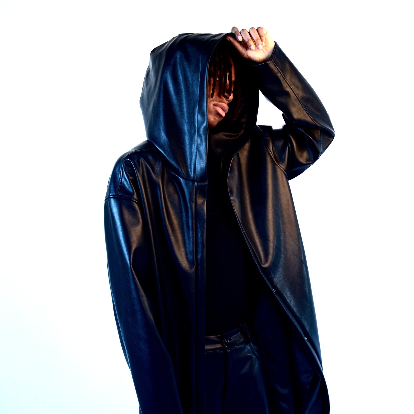 ‘MIDNIGHT’ TRENCH COAT