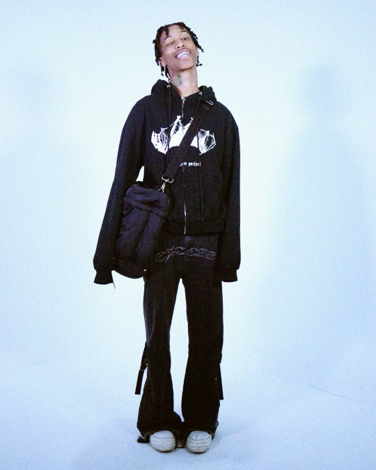 EXCESS X LDP ‘NOIR' DENIM