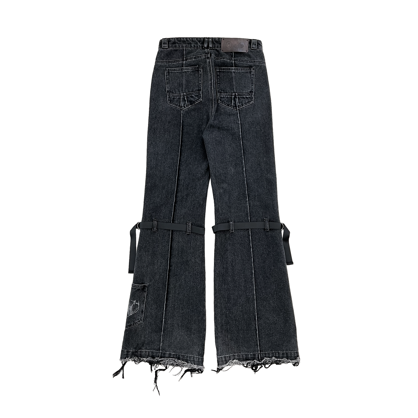 EXCESS X LDP ‘NOIR' DENIM