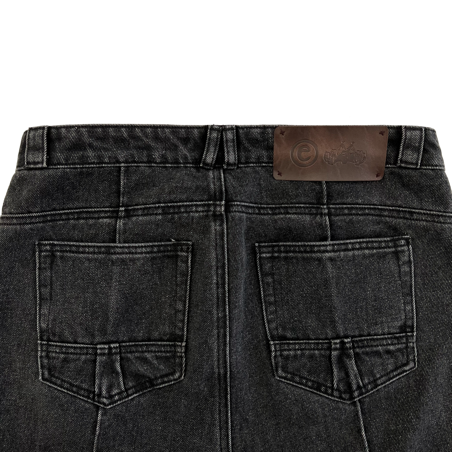 EXCESS X LDP ‘NOIR' DENIM