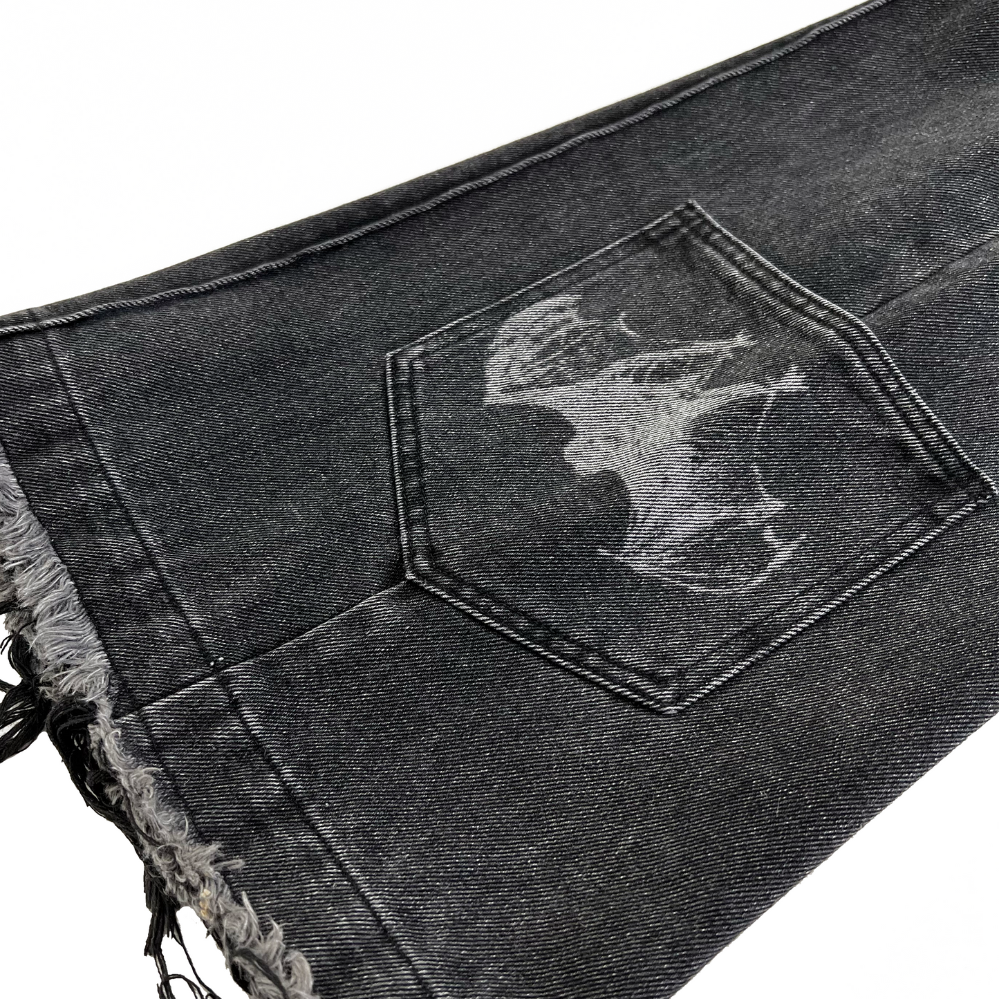 EXCESS X LDP ‘NOIR' DENIM